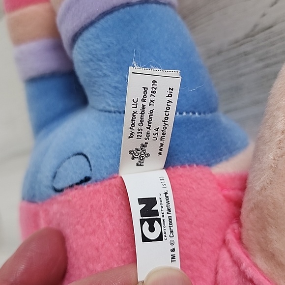 Steven Universe Steven 12" stuffed animal plush hanger loop Cartoon Network - Picture 7 of 10